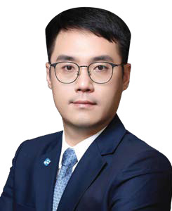 Mr. Qi Yue